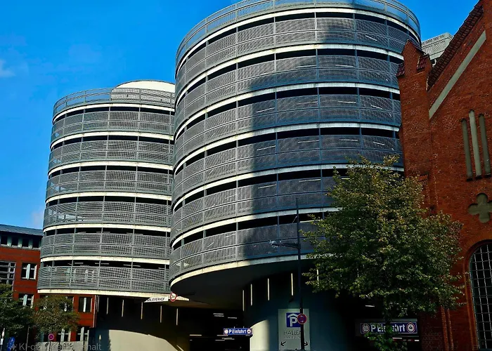 Hotel Am Borsigturm Berlín