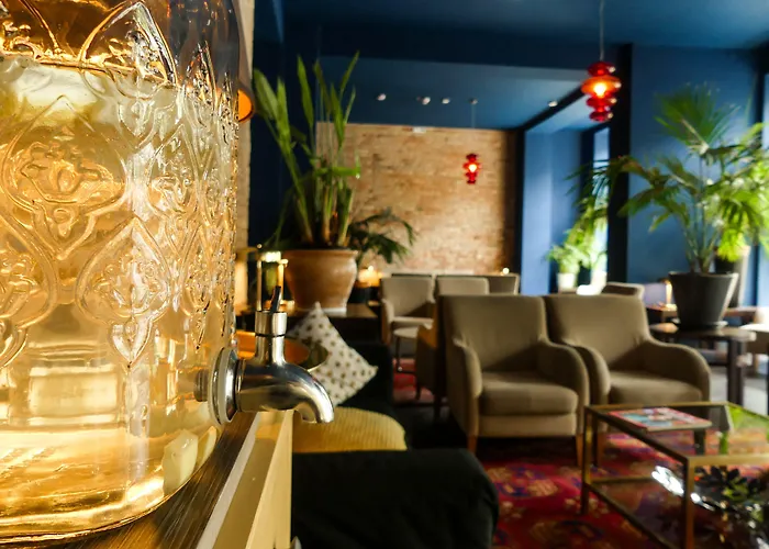 Hotel Goldmarie Berlino