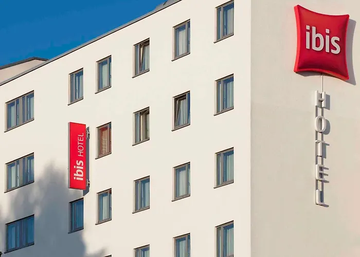 Ibis Berlin Mitte Hotel