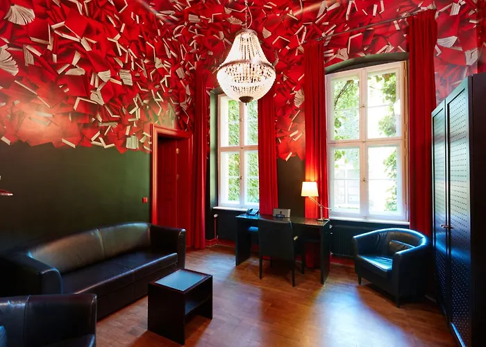 Hotel Arte Luise - Self-Check In Berlín