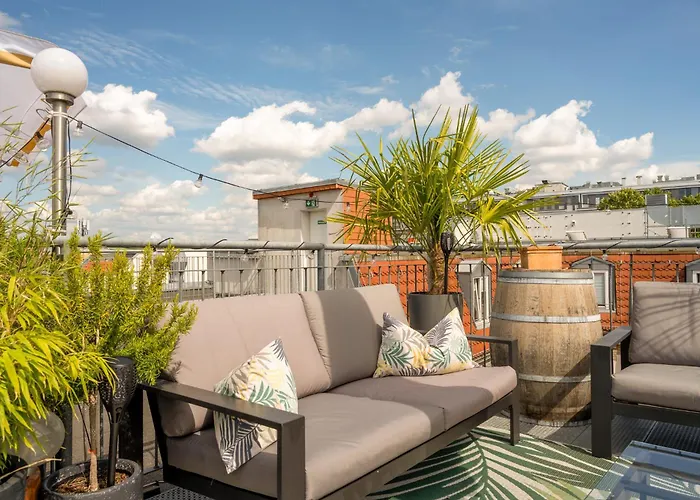 Martas Hotel Allegra Berlin
