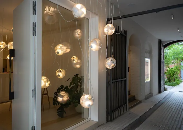 Wilmina Hotel Berlijn