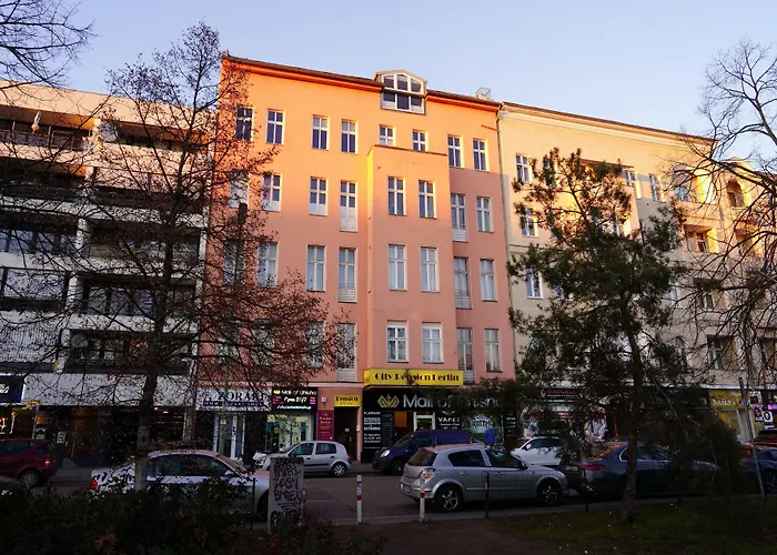 City Pension Berlin